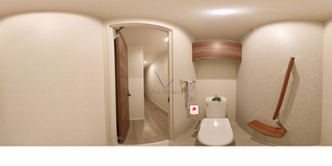 ハルミエール　Ⅱ 103 【和歌山県和歌山市駅】 の画像3