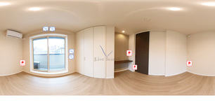 plancher曙 203 【福岡県西新駅】 の画像3