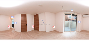 グランパーク駒沢公園 102 【東京都駒沢大学駅】 の画像3