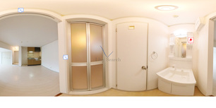 サンセーヌⅠ 202 【大阪府阪和線　上野芝駅　徒歩12分】 の画像3