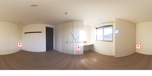 シャーメゾン　レオ 202 【兵庫県	山陽本線 明石駅 バス15分、丁の山公園 バス停 徒歩2分、】 の画像3