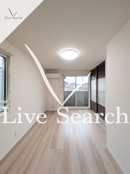 D-sereno武蔵藤沢  202 【埼玉県武蔵藤沢駅】 の画像3