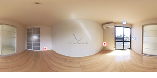 サンフラワー武蔵野台 D101 【熊本県武蔵塚駅】 の画像3