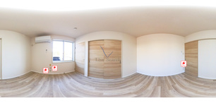 グレースけやき台 102 【茨城県南守谷駅】 の画像3