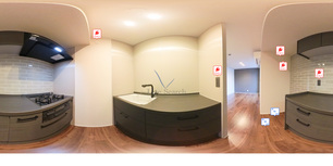 シャーメゾン　京町 202 【熊本県鹿児島本線 上熊本駅 徒歩14分】 の画像3