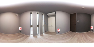 シャーメゾン　京町 401 【熊本県鹿児島本線 上熊本駅 徒歩14分】 の画像3