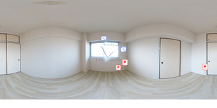 第2三城ハイツ 305 【福岡県JR　南福岡駅】 の画像3