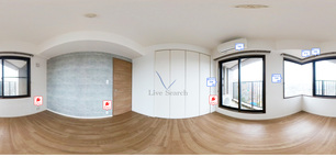 平尾駅前パーク・ホームズ 1105 【福岡県西鉄平尾駅】 の画像3