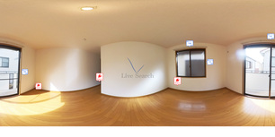 サンハイツ山本 201 【大阪府河内山本駅】 の画像3