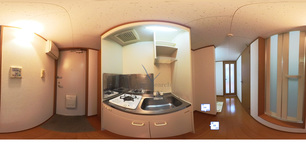 メインシティガーデン参番館 103 【埼玉県京浜東北線 蕨駅】 の画像3