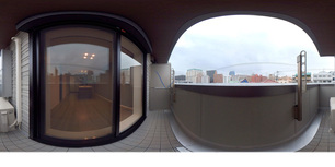 メゾン　ド　シルヴィア 301 【福岡県平尾駅】 の画像3