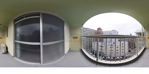 ドーミー江坂 805 【大阪府Osaka Metro御堂筋線　江坂駅】 の画像3