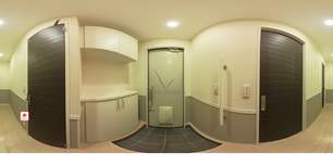 グランコート　TMT 106 【大阪府ＪＲ東海道線 Ｒ総持寺駅】 の画像3