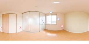 シャーメゾン安原 201 【和歌山県交通センター前駅】 の画像3