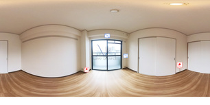 フェルティ永田 402 【大阪府大阪メトロ谷町線　平野駅　】 の画像3