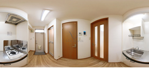 メゾン桧 103 【東京都曙橋駅】 の画像3