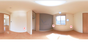 シャーメゾンMAM　II 201 【茨城県水戸駅】 の画像3