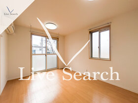 シャーメゾンMAM　II 201 【茨城県水戸駅】 の画像3