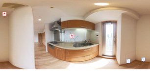 ジーニス大阪WEST棟 2005 【大阪府大阪メトロ谷町線　南森町駅】 の画像3