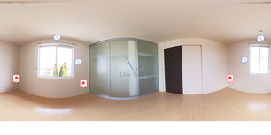 ヒールコートⅡ番館 202 【京都府近鉄京都線「高の原」駅】 の画像3