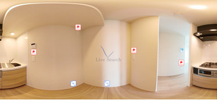 ヴィーナスヴィラ 1002 【東京都用賀駅】 の画像3