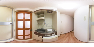 第七セイワコート 201 【大阪府近鉄長野線 貴志駅　徒歩15分】 の画像3