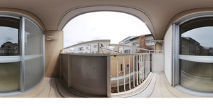 フラット泉尾 B206 【大阪府大正駅】 の画像3