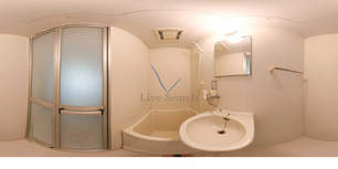 パーフェクション 302 【福岡県別府駅】 の画像3