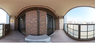 ル・プランタン博多 502 【福岡県西鉄バス　山王公園前　停】 の画像3