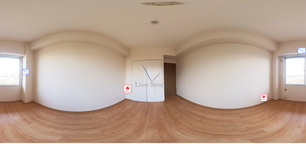 パーク・アヴェニュー神戸三田4番館 805 【兵庫県フワラータウン】 の画像3