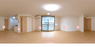 グリーンフォレスト 105 【滋賀県八日市】 の画像3