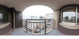 メゾンセドーレ 404 【大阪府近鉄南大阪線 北田辺駅 】 の画像3