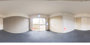 第3ヒロカネビル 505 【福岡県西鉄バス　小笹　駅】 の画像3