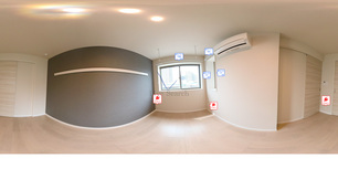 ティエンポ　フェリズ　Ⅰ 103 【千葉県西船橋】 の画像3