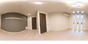 ティエンポ　フェリズ　Ⅰ 203 【千葉県西船橋】 の画像3