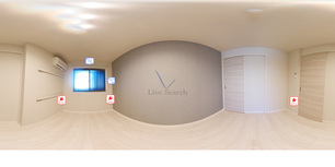 ティエンポ　フェリズ　Ⅰ 206 【千葉県西船橋】 の画像3