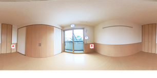 アネシスⅡ 201 【埼玉県志木駅　バス所要時間15分　秋ヶ瀬橋（※国際興業バス）バス停　徒歩3分】 の画像3