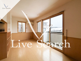 アネシスⅡ 201 【埼玉県志木駅　バス所要時間15分　秋ヶ瀬橋（※国際興業バス）バス停　徒歩3分】 の画像3