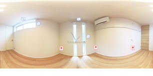 カフナレアⅡ 201 【埼玉県北浦和】 の画像3