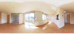 0001180シーサイドビラⅢ・Ⅳ 103 【兵庫県山陽電気鉄道本線 江井ヶ島駅 徒歩4分 】 の画像3