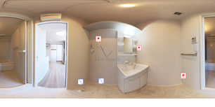 Palm Springs 201 【茨城県水戸駅】 の画像3