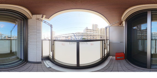 シャーメゾン野江 201 【大阪府野江駅】 の画像3