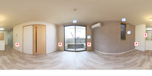 シャーメゾン　ジュエル  101 【大阪府伝法駅】 の画像3