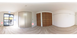 ビューハイツ　ウェル 203 【大阪府石切】 の画像3