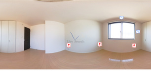 パークサイドヴィラ C0203 【熊本県西里駅】 の画像3