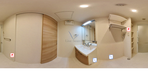 フォレナ小松 205 【大阪府上新庄駅】 の画像3