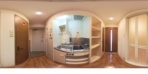 ドーミー今津 705 【兵庫県阪神本線・阪急今津線「今津」駅徒歩約6分 阪神本線「久寿川」駅徒歩約3分】 の画像3