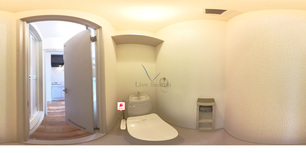 5104500ROSA　A　 205 【兵庫県阪急電鉄神戸線 芦屋川駅 徒歩9分】 の画像3