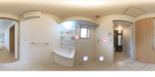 カサベルテもみじ谷　D 101 【茨城県水戸駅】 の画像3