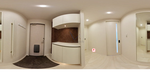 ハイツダイショウⅡ 201 【大阪府だいどう豊里駅】 の画像3